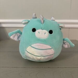 Squishmallow 6" Joey The Dragon Fantasy Squad